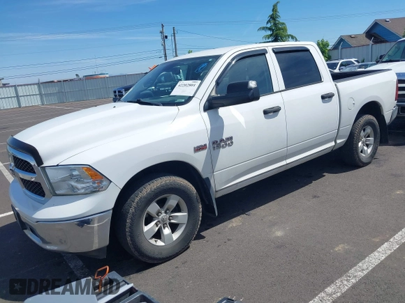 2013 Ram 1500 Express with VIN 1C6RR7KT2DS563274, listed as a IAAI auction lot 42202801 with 115,000 mi miles and . Bid and sale history available at DreamBid. Image 18.