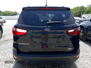 2018 Ford EcoSport SE z VIN MAJ3P1TE6JC197381, wystawiony jako Copart lot #69442214 z przebiegiem 4 459 mil mil oraz Szkoda całkowita • Salvage title. Historia ofert i sprzedaży dostępna na DreamBid. Obrazek 6.