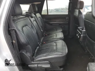 2019 Ford Expedition Max Limited with VIN 1FMJK2AT6KEA38434, listed as a Copart auction lot 51511365 with Not provided miles and Salvage title. Bid and sale history available at DreamBid. Image 12.