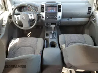 2019 Nissan Frontier SV with VIN 1N6AD0ER8KN785502, listed as a Copart auction lot 56280355 with 133,095 mi miles and Non repairable. Bid and sale history available at DreamBid. Image 8.