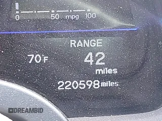2011 Honda CR-Z EX with VIN JHMZF1D62BS006754, listed as a IAAI auction lot 41922006 with 220,598 mi miles and . Bid and sale history available at carsss.com. Image 15.