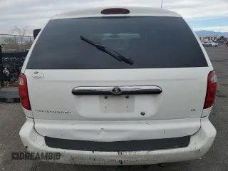 2002 Chrysler Town & Country eL with VIN 2C4GP343X2R774619, listed as a Copart auction lot 86717064 with 157,039 mi miles and Salvage Title. Bid and sale history available at carsss.com. Image 6.