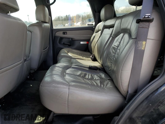 2001 Chevrolet Tahoe LT with VIN 1GNEK13T01R177485, listed as a Copart auction lot 53540455 with Not provided miles and Salvage title. Bid and sale history available at DreamBid. Image 11.