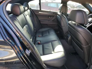 2015 BMW 5 Series 550i с VIN WBAKN9C56FD961142, выставлен на аукционе Copart как лот 43839145 с пробегом 91 553 миль миль и Списание • Salvage title. История ставок и продаж доступна на DreamBid. Изображение 10.