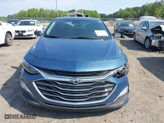 2024 Chevrolet Malibu LS with VIN 1G1ZC5ST2RF130755, listed as a IAAI auction lot 42015721 with 20,585 mi miles. Bid and sale history available at carsss.com. Image 13.
