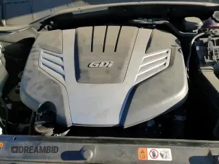 2018 Hyundai Santa Fe SE z VIN KM8SM4HF0JU271756, wystawiony jako Copart lot #70015915 z przebiegiem 107 666 mil mil oraz Szkoda całkowita • Salvage title. Historia ofert i sprzedaży dostępna na DreamBid. Obrazek 13.