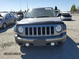 2014 Jeep Patriot Sport with VIN 1C4NJPBA6ED503761, listed as a Copart auction lot 53651025 with 164,157 mi miles and Salvage title. Bid and sale history available at DreamBid. Image 5.