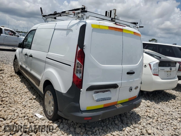 2014 Ford Transit Connect XL with VIN NM0LS7E71E1171473, listed as a Copart auction lot 57811455 with 132,491 mi miles and Clean title. Bid and sale history available at DreamBid. Image 2.