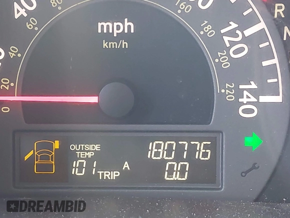 2008 Honda Ridgeline RTL with VIN 2HJYK16528H524064, listed as a IAAI auction lot 42588596 with 180,776 mi miles and . Bid and sale history available at DreamBid. Image 15.