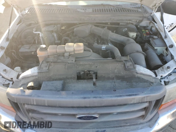 2001 Ford Super Duty F-250 XL with VIN 1FTNX20LX1EA05038, listed as a Copart auction lot 78242314 with 182,059 mi miles and Salvage Title. Bid and sale history available at carsss.com. Image 11.
