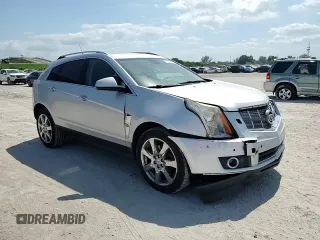 2012 Cadillac SRX Performance Collection z VIN 3GYFNBE34CS512362, wystawiony jako Copart lot #57406495 z przebiegiem 102 226 mil mil oraz Szkoda całkowita • Salvage title. Historia ofert i sprzedaży dostępna na DreamBid. Obrazek 14.