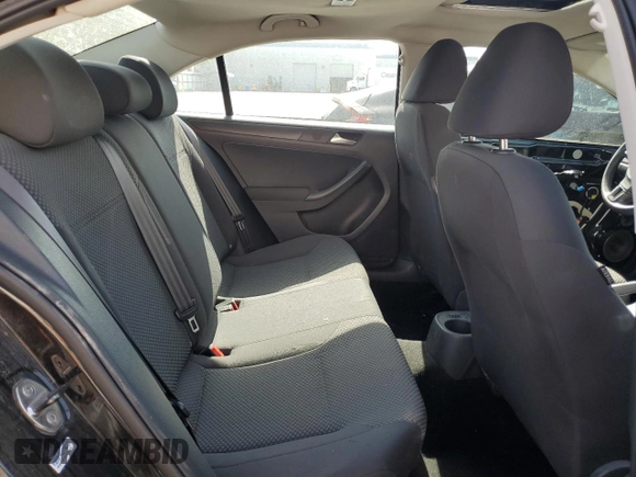 2012 Volkswagen Jetta S with VIN 3VW2K7AJ6CM120063, listed as a Copart auction lot 60513255 with 171,747 mi miles and Salvage title. Bid and sale history available at DreamBid. Image 10.