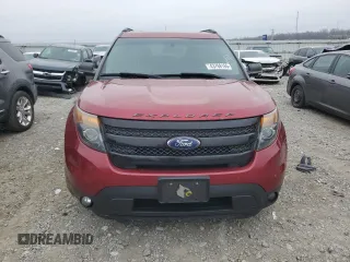 2013 Ford Explorer Sport with VIN 1FM5K8GT4DGC33144, listed as a Copart auction lot 43768165 with 163,170 mi miles and Salvage Title. Bid and sale history available at carsss.com. Image 5.