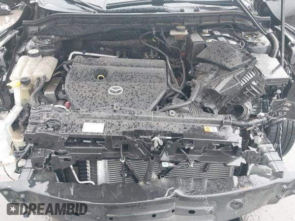 2012 Mazda 3 i Sport with VIN JM1BL1UG6C1548502, listed as a IAAI auction lot 41513519 with 128,353 mi miles and . Bid and sale history available at DreamBid. Image 10.