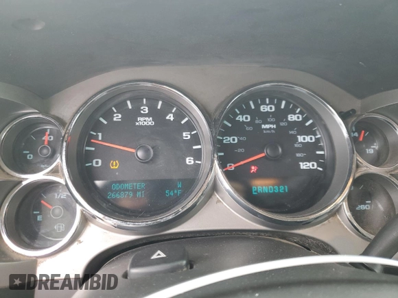 2009 Chevrolet Silverado 1500 LT with VIN 1GCEK29019Z157222, listed as a Copart auction lot 53650025 with 266,879 mi miles and Clean Title. Bid and sale history available at carsss.com. Image 9.