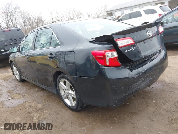 2012 Toyota Camry L with VIN 4T1BF1FK0CU091012, listed as a IAAI auction lot 41694820 with 149,066 mi miles and . Bid and sale history available at DreamBid. Image 3.