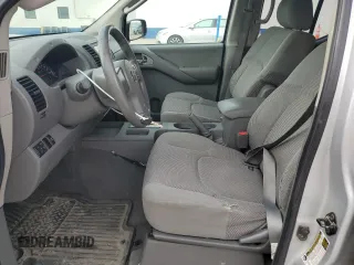 2008 Nissan Frontier SE with VIN 1N6AD07W08C415572, listed as a Copart auction lot 48014375 with 161,680 mi miles and Salvage title. Bid and sale history available at DreamBid. Image 7.
