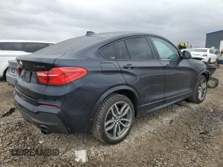 2018 BMW X4 M40i with VIN 5UXXW7C58J0W64432, listed as a Copart auction lot 46242344 with 74,344 mi miles. Bid and sale history available at carsss.com. Image 3.