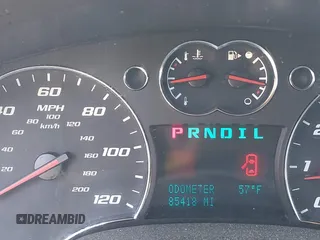 2007 Chevrolet Equinox LT with VIN 2CNDL73F876092019, listed as a IAAI auction lot 41882438 with 85,418 mi miles. Bid and sale history available at carsss.com. Image 16.