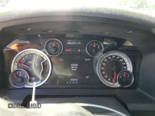 2014 Ram 1500 Big Horn с VIN 1C6RR6LT3ES403639, выставлен на аукционе Copart как лот 61560945 с пробегом 165 825 миль миль и Списание • Salvage title. История ставок и продаж доступна на DreamBid. Изображение 9.
