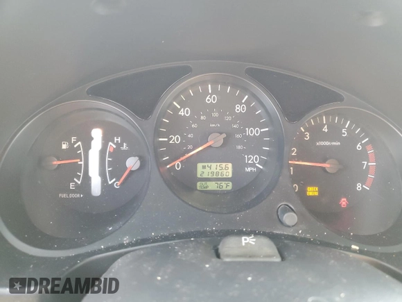 2003 Subaru Forester XS with VIN JF1SG65643H738836, listed as a Copart auction lot 71402534 with 219,860 mi miles and Salvage Title. Bid and sale history available at carsss.com. Image 9.