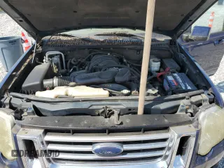 2008 Ford Explorer Sport Trac Limited z VIN 1FMEU53898UA00488, wystawiony jako Copart lot #62420855 z przebiegiem 177 013 mil mil oraz Czysty tytuł • Clean title. Historia ofert i sprzedaży dostępna na DreamBid. Obrazek 11.