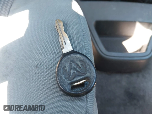 2005 Dodge Dakota ST with VIN 1D7HE28K45S157490, listed as a IAAI auction lot 41778765 with 187,575 mi miles and . Bid and sale history available at DreamBid. Image 11.