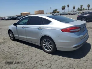 2017 Ford Fusion SE with VIN 3FA6P0H7XHR276646, listed as a Copart auction lot 61328635 with 51,440 mi miles and Clean title. Bid and sale history available at DreamBid. Image 2.