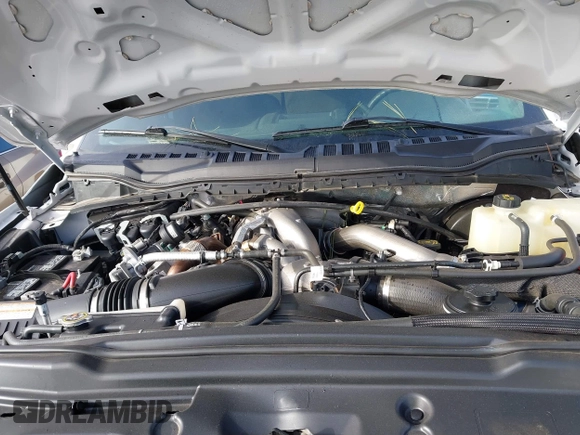 2022 Ford F-250 XL with VIN 1FT7W2BT5NEG42644, listed as a IAAI auction lot 41469387 with 64,521 mi miles and . Bid and sale history available at DreamBid. Image 10.