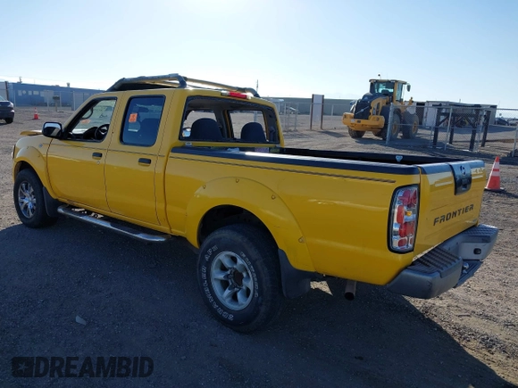 2003 Nissan Frontier SE z VIN 1N6ED29X13C458619, wystawiony jako IAAI lot #41370222 z przebiegiem 121 006 mil mil oraz . Historia ofert i sprzedaży dostępna na DreamBid. Obrazek 3.