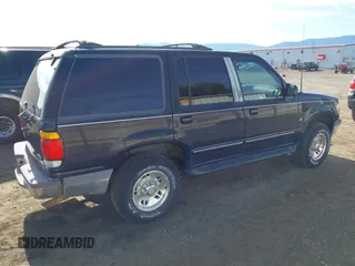 1997 Ford Explorer XLT with VIN 1FMDU35P2VZC38816, listed as a IAAI auction lot 42599570 with 190,282 mi miles and . Bid and sale history available at DreamBid. Image 4.