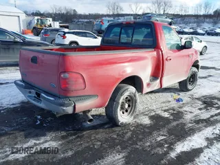 2003 Ford F-150 XL with VIN 1FTRF07L23KB39657, listed as a IAAI auction lot 41369606 with 184,539 mi miles and . Bid and sale history available at DreamBid. Image 4.