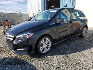 2015 Mercedes-Benz B B 250 Sports Tourer with VIN WDDMH4EB8FJ360945, listed as a Copart auction lot 75565324 with 151,998 mi miles and Non Repairable. Bid and sale history available at carsss.com. Image 1.