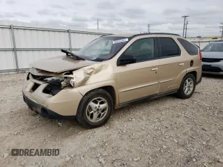 2004 Pontiac Aztek z VIN 3G7DB03E24S554009, wystawiony jako Copart lot #80532564 z przebiegiem 106 368 mil mil oraz Nie do naprawy • Non repairable. Historia ofert i sprzedaży dostępna na DreamBid. Obrazek 1.