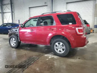 2011 Ford Escape Limited with VIN 1FMCU9EG5BKA48124, listed as a Copart auction lot 50702485 with 108,570 mi miles and Salvage Title. Bid and sale history available at carsss.com. Image 2.