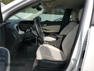 2024 Buick Encore GX Preferred with VIN KL4AMCSL2RB001860, listed as a Copart auction lot 50561185 with 34,854 mi miles and Salvage title. Bid and sale history available at DreamBid. Image 7.