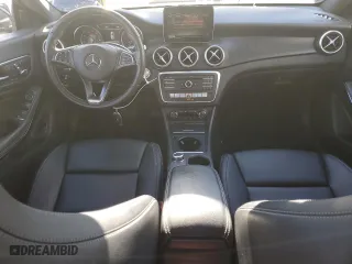 2018 Mercedes-Benz CLA with VIN WDDSJ4EB0JN537856, listed as a Copart auction lot 49134115 with 59,562 mi miles and Salvage Title. Bid and sale history available at carsss.com. Image 8.
