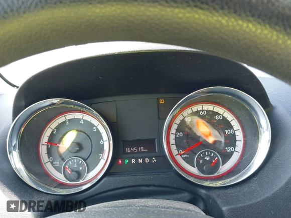 2011 Dodge Grand Caravan SXT with VIN 2D4RN4DG1BR791674, listed as a IAAI auction lot 41794699 with 164,519 mi miles and . Bid and sale history available at DreamBid. Image 7.