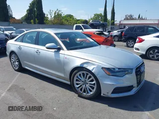 2012 Audi A6 Premium Plus с VIN WAUBGAFC1CN004574, выставлен на аукционе IAAI как лот 42335361 с пробегом 76 655 миль миль и . История ставок и продаж доступна на DreamBid. Изображение 1.