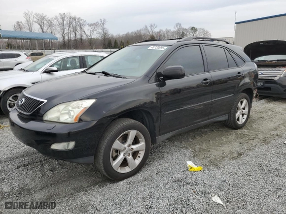 2005 Lexus RX 330 with VIN 2T2GA31UX5C031439, listed as a Copart auction lot 48730095 with 181,161 mi miles and Clean Title. Bid and sale history available at carsss.com. Image 1.