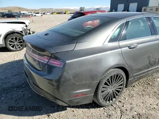 2017 Lincoln MKZ Reserve z VIN 3LN6L5E91HR611992, wystawiony jako Copart lot #46696855 z przebiegiem 133 045 mil mil oraz Szkoda całkowita • Salvage title. Historia ofert i sprzedaży dostępna na DreamBid. Obrazek 11.
