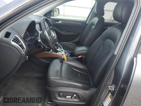2013 Audi Q5 Premium Plus с VIN WA1DGAFP0DA063567, выставлен на аукционе Copart как лот 65638335 с пробегом 128 133 миль миль и Чистый • Clean title. История ставок и продаж доступна на DreamBid. Изображение 7.