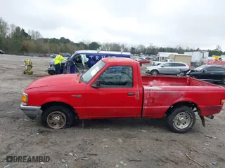 1996 Ford Ranger XL with VIN 1FTCR10A9TUD73830, listed as a IAAI auction lot 41865550 with 226,106 mi miles. Bid and sale history available at carsss.com. Image 15.