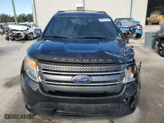 2015 Ford Explorer XLT with VIN 1FM5K7D81FGA83233, listed as a Copart auction lot 88721345 with 154,708 mi miles and Salvage Title. Bid and sale history available at carsss.com. Image 5.