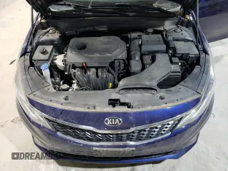 2019 Kia Optima LX with VIN 5XXGT4L37KG294081, listed as a Copart auction lot 45799405 with 68,724 mi miles and Salvage Title. Bid and sale history available at carsss.com. Image 11.