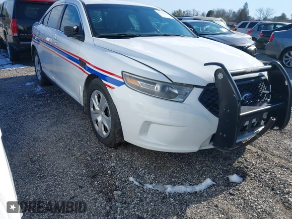 2015 Ford Police Interceptor с VIN 1FAHP2MK8FG121127, выставлен на аукционе IAAI как лот 41351136 с пробегом 176 782 миль миль и . История ставок и продаж доступна на DreamBid. Изображение 1.