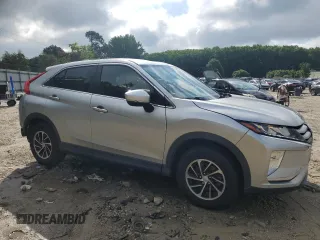 2020 Mitsubishi Eclipse Cross ES with VIN JA4AS3AA6LZ033702, listed as a Copart auction lot 60040085 with 101,924 mi miles and Salvage title. Bid and sale history available at DreamBid. Image 4.
