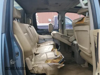 2011 Nissan Titan Pro-4X with VIN 1N6BA0ECXBN302004, listed as a Copart auction lot 89343945 with 427,682 mi miles and Salvage title. Bid and sale history available at DreamBid. Image 10.