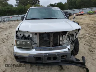2008 GMC Canyon SLE1 with VIN 1GTCS19EX88147354, listed as a Copart auction lot 72508724 with 181,367 mi miles and Salvage Title. Bid and sale history available at carsss.com. Image 5.