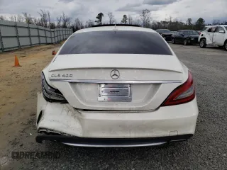 2015 Mercedes-Benz CLS-Class CLS 400 with VIN WDDLJ6FB3FA155009, listed as a Copart auction lot 36436743 with 75,723 mi miles. Bid and sale history available at carsss.com. Image 6.
